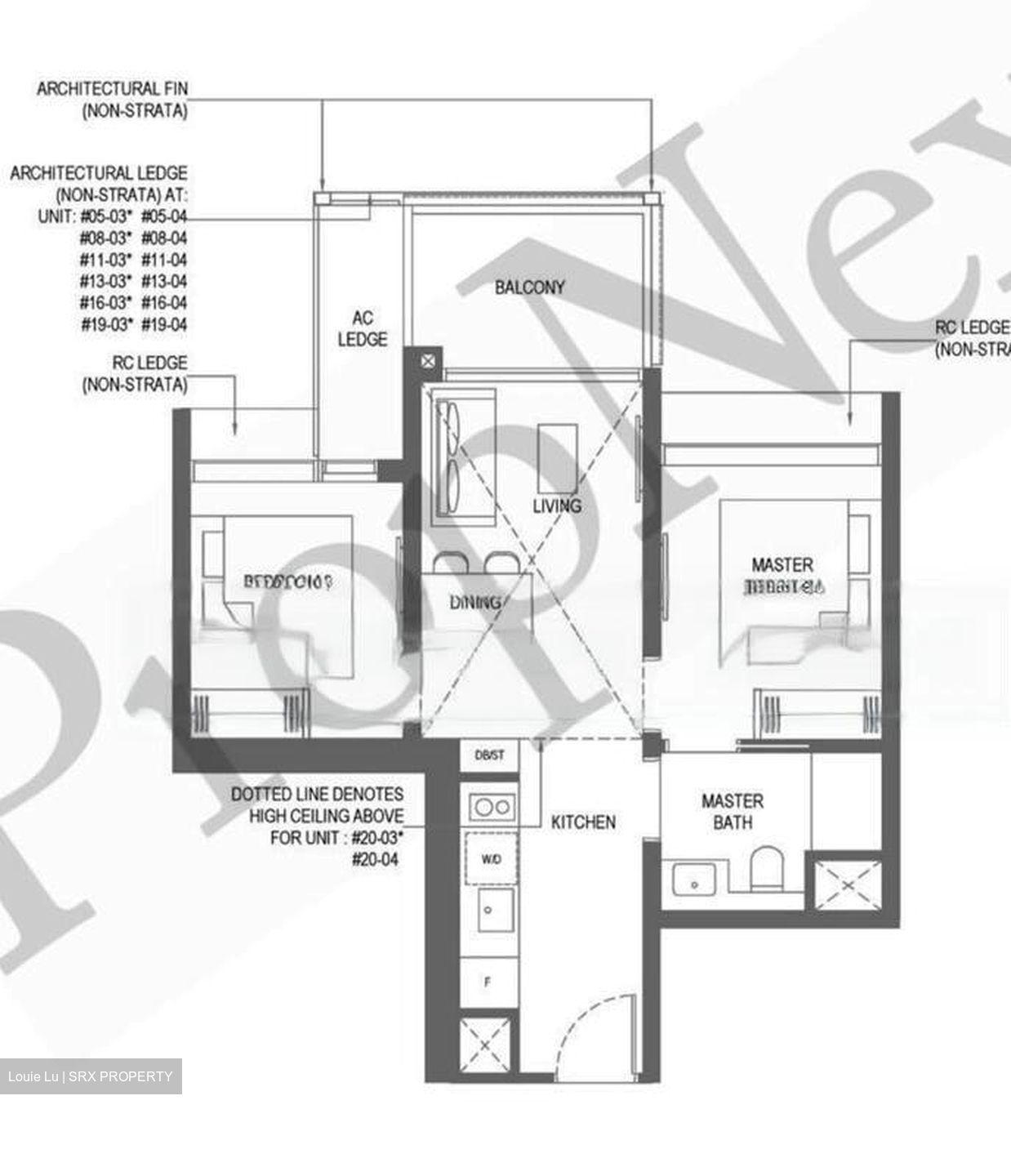 The M (D7), Apartment #458373511